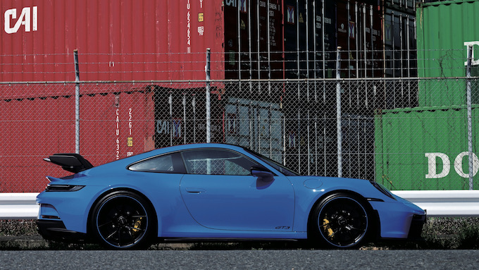 ポルシェ 911