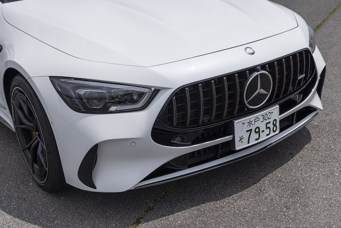 メルセデスAMG GT 63 S Eパフォーマンス 4ドアクーペ
