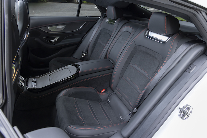 メルセデスAMG GT 63 S Eパフォーマンス 4ドアクーペ