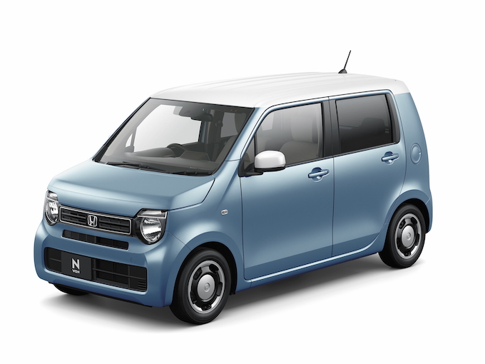 ホンダ N-WGN