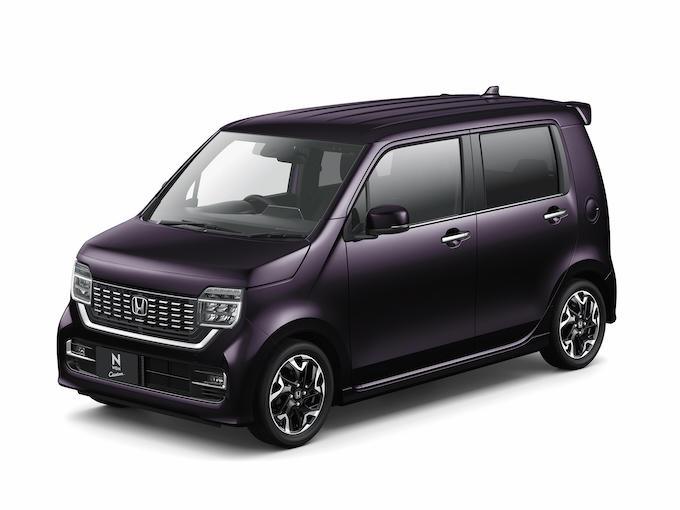 ホンダ N-WGN