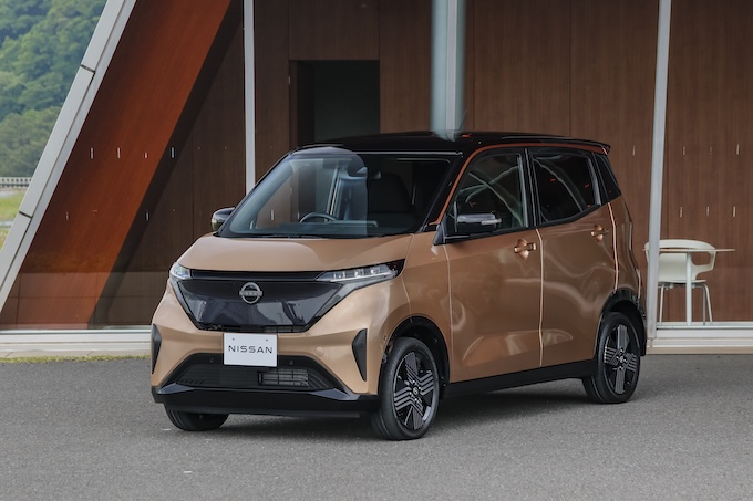 日産 サクラ