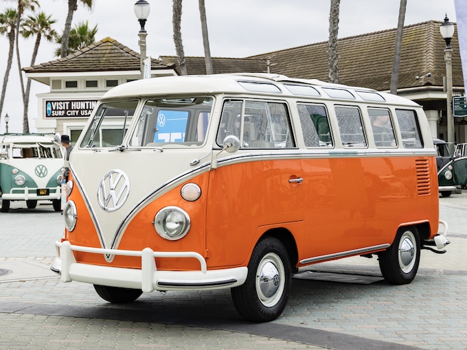 VW タイプ2