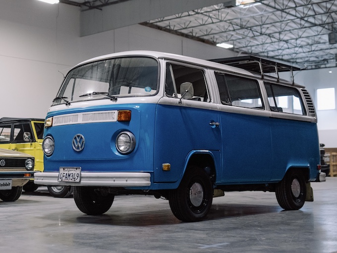 VW タイプ2