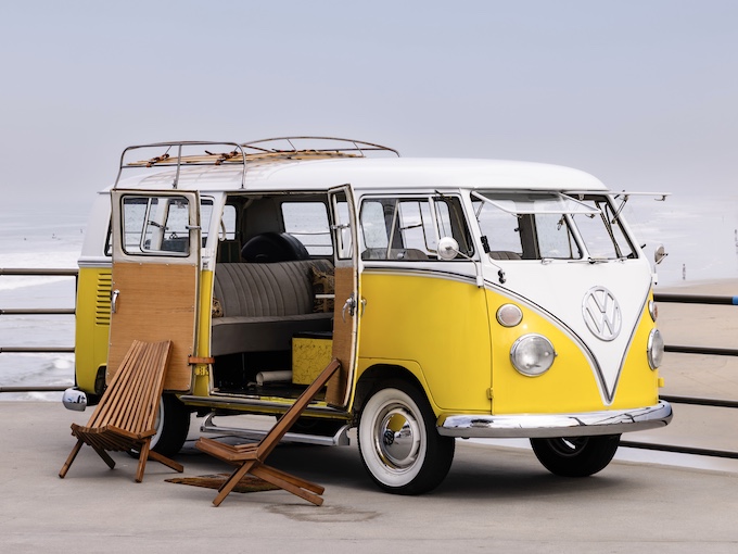 VW タイプ2