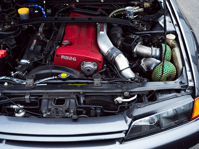日産 スカイラインGT-R