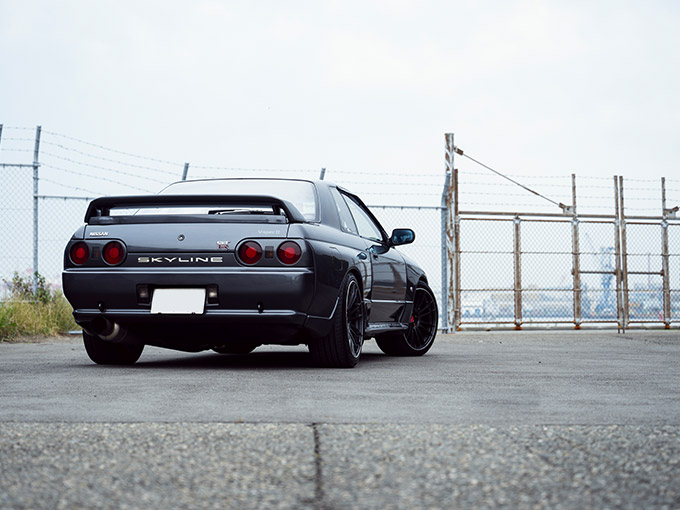 日産 スカイラインGT-R
