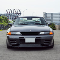 日産 スカイラインGT-R