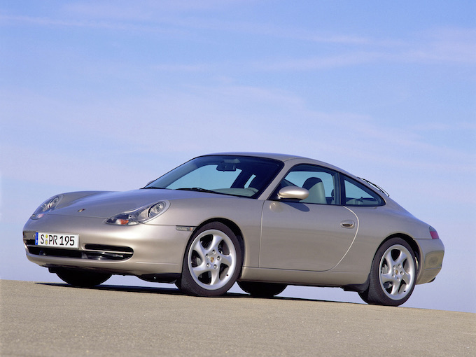 ポルシェ 911