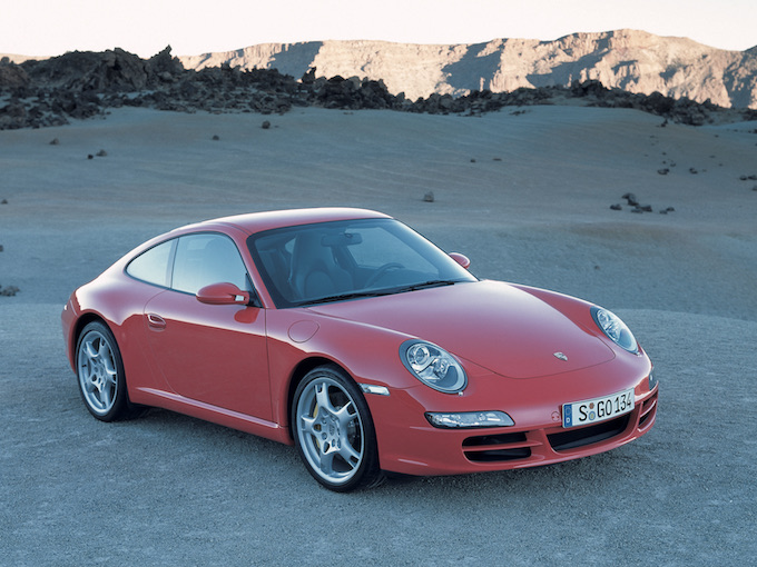 ポルシェ 911
