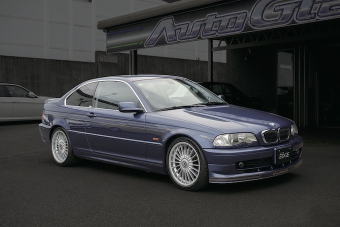 BMWアルピナ B3 3.3クーペ