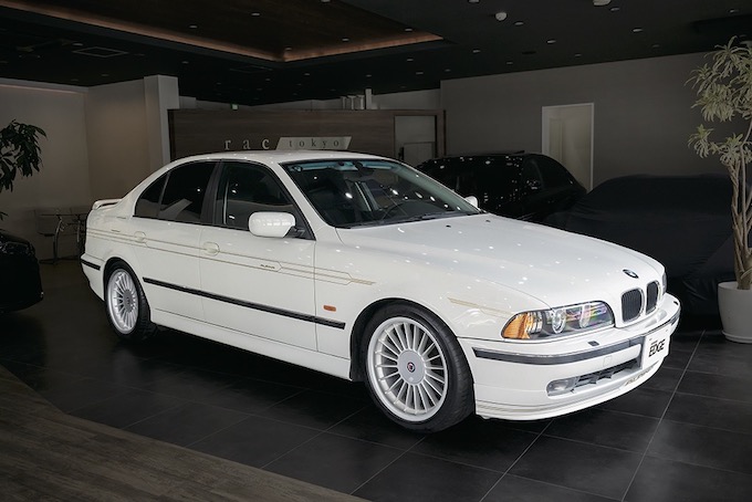 BMWアルピナ B10