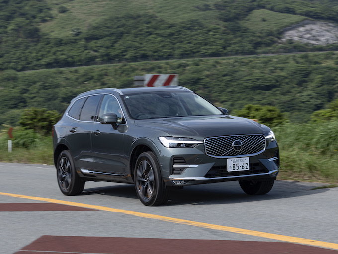 ボルボ XC60