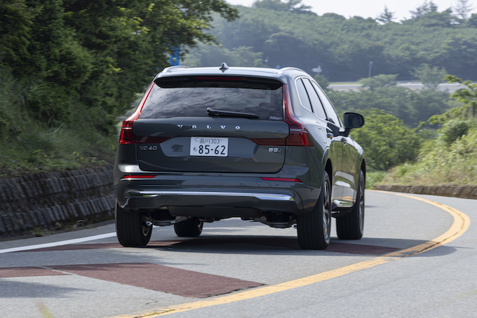 ボルボ XC60