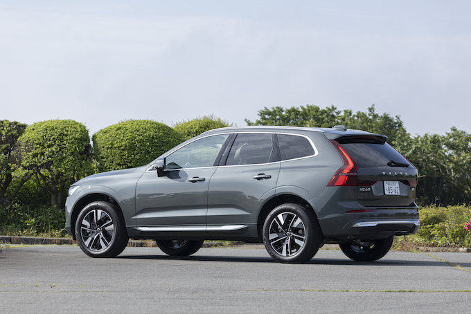 ボルボ XC60