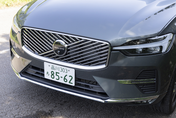 ボルボ XC60