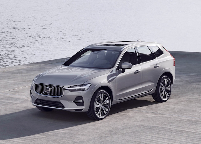 ボルボ XC60