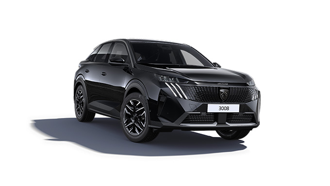 プジョー 3008(2代目)