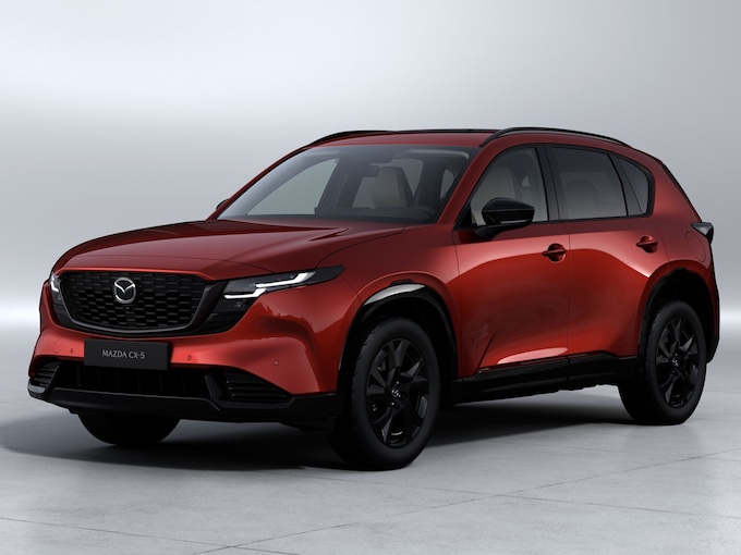 CX-5