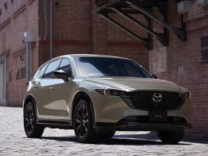 CX-5