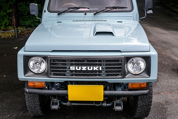スズキ ジムニー JA11