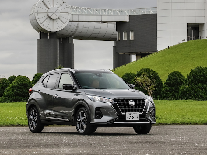 日産 キックス