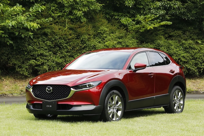 マツダ CX-30