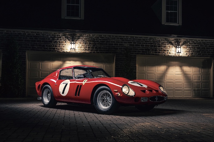 フェラーリ 250GTO