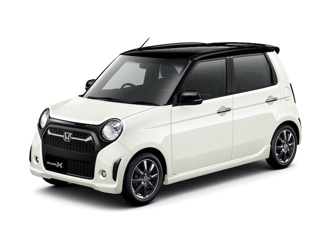 ホンダ N-ONE