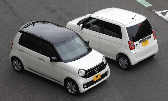 ホンダ N-ONE