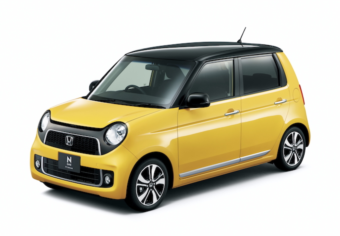 ホンダ N-ONE