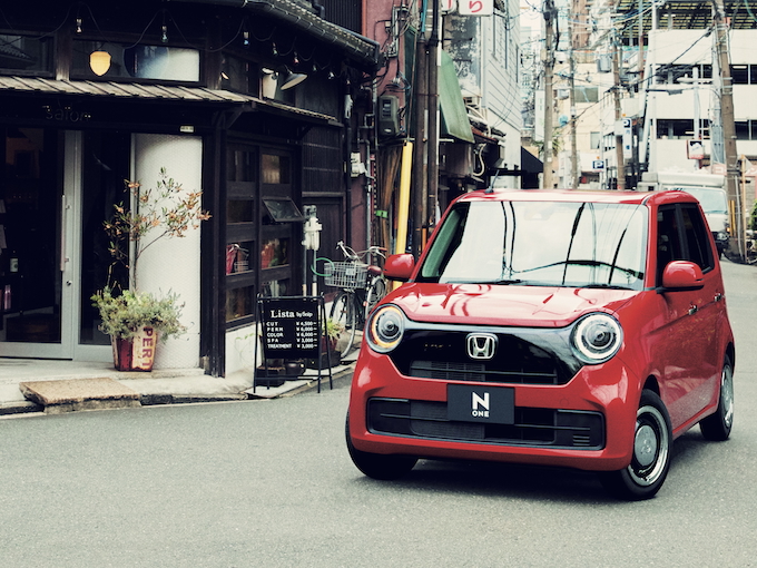 ホンダ N-ONE
