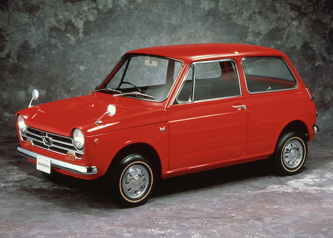 ホンダ N360