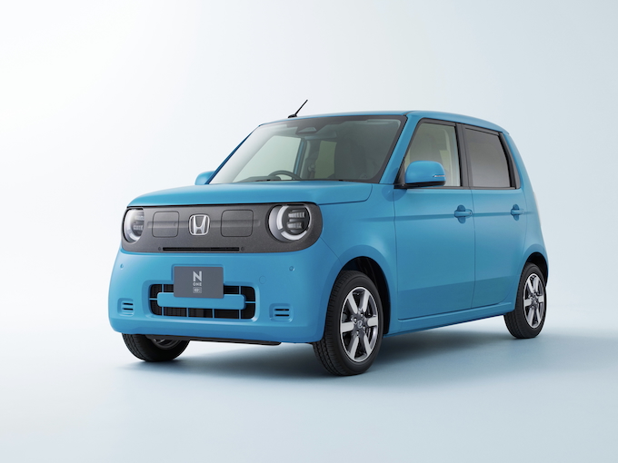 ホンダ N-ONE e: