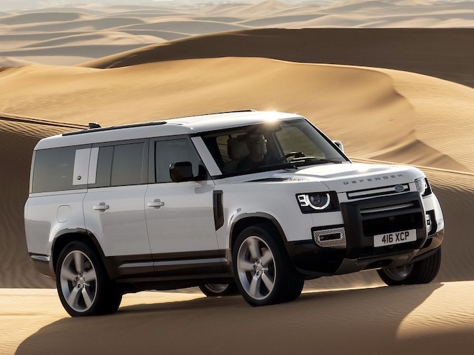 ディフェンダー