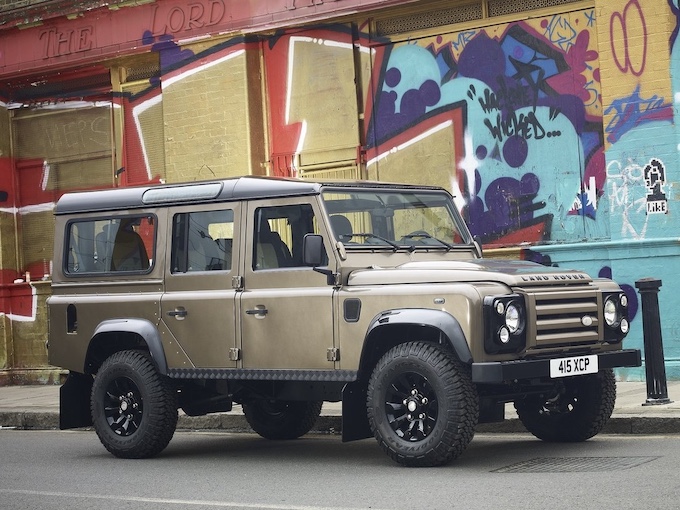 ディフェンダー