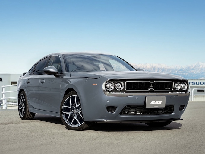 M55,チャレンチャー