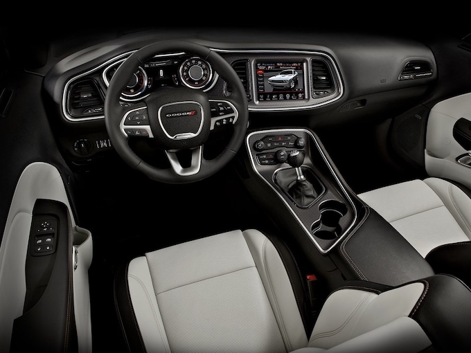 M55,チャレンチャー