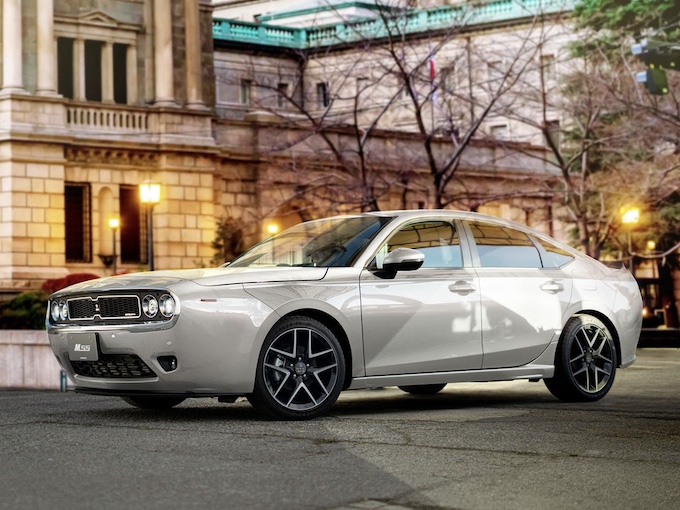 M55,チャレンチャー