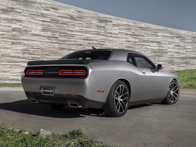 M55,チャレンチャー