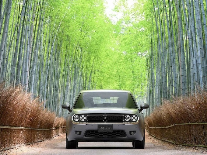 M55,チャレンチャー