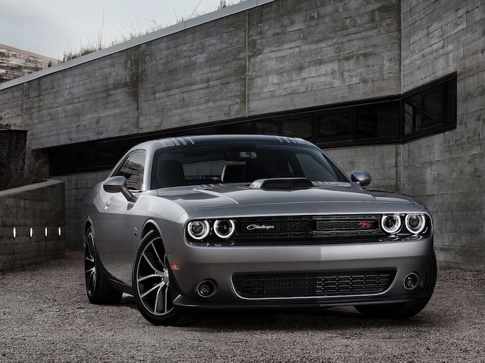 M55,チャレンチャー