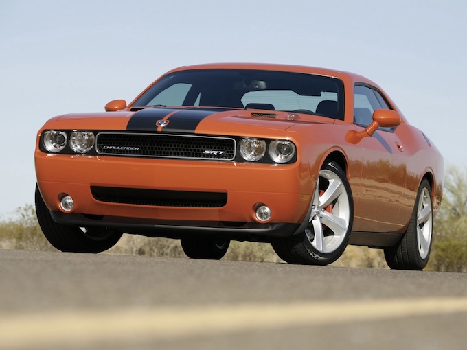 M55,チャレンチャー