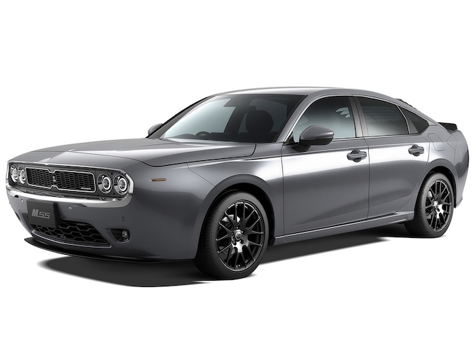 M55,チャレンチャー