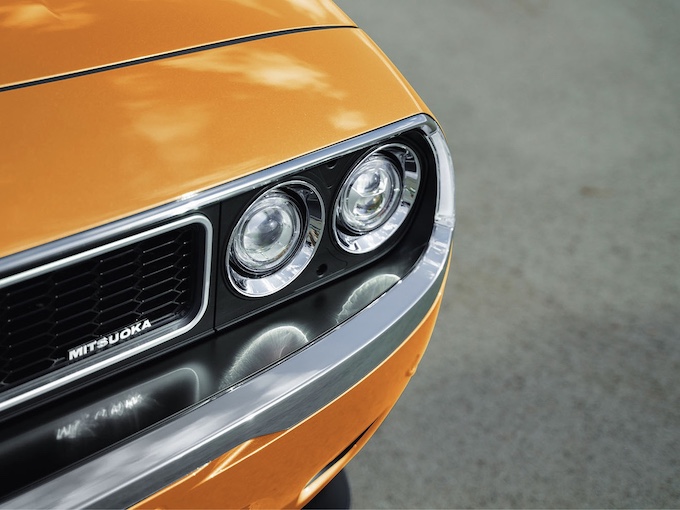 M55,チャレンチャー