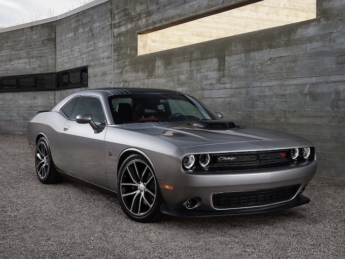 M55,チャレンチャー