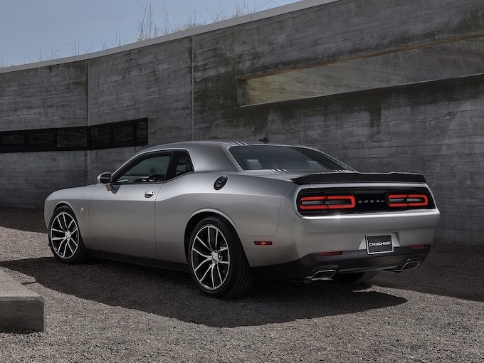 M55,チャレンチャー