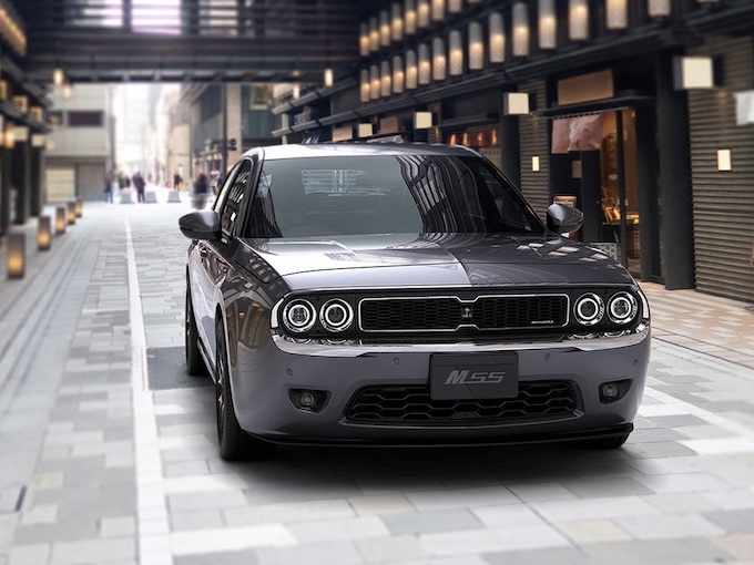 M55,チャレンチャー