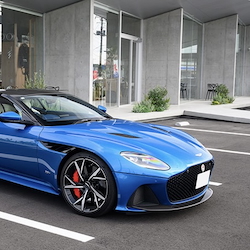 アストンマーティン DBSスーパーレッジェーラ