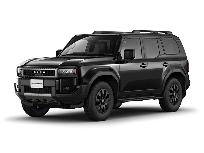 トヨタ ランドクルーザー250(現行型)